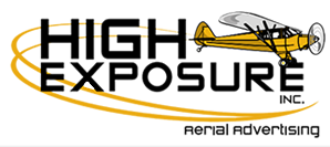 Aerial Advertising With High Exposure